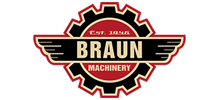 Braun Machinery Logo